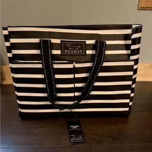 Scout Uptown Girl Pocket Tote Bag